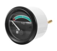 Mipcase Jauge de Niveau de Carburant 24v pour Engins de Chantier, Indicateur de Niveau Automatique, Compatible Voitures et Motos, Accessoires Automobiles Précision pour Contrôle Réservoir