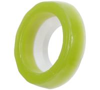 Mipcase Joint de Cuvette de Toilette en Caoutchouc Épais Anti-fuite, Bride D’étanchéité Haute Élasticité pour Réparation Wc, Kit de Réparation pour Base de Toilette, Accessoire Plomberie