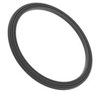 Mipcase Joint d'étanchéité de rechange pour sorbetière - Pièces détachées pour machine à glace en silicone compatible avec Ninja Creami NC500, ajustement sûr, surface lisse