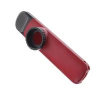 Mipcase Kazoo Petit Plastique Portable avec Membrane et Lanière Instrument Musical pour Débutants Garçon Fille et Amateurs de Musique pour Guitare et Ukulélé Cadeau Déveil Musical