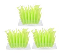 Mipcase Kit Dhumidificateur pour Reptiles 3 Pièces Humidificateur en Forme De Plantes pour Décoration De Reptiles Système Dhumidification