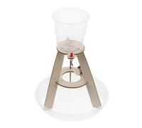 Mipcase Kit Éducatif Expérience Scientifique pour Garçon Fille Générateur Hydroélectrique DIY avec Turbine à Eau Outil Apprentissage Stem pour Garçons et Filles Projet Pratique