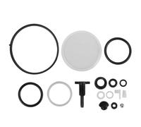 Mipcase Kit Réparation Cric Hydraulique Tonnes avec Joints Étanchéité Huile pour Accessoires Cric Hydraulique Outil de Maintenance Facile à Installer pour Prolonger la Durée de Vie