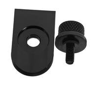 Mipcase Kit Visserie Modifiée Boulons et Rondelles pour Fixation Siège Arrière Compatible Motocyclettes Installation Facile et Durable
