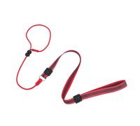 Mipcase Laisse De Dressage pour Chien Antidérapante Et Anti-Traction Confortable pour Marche Randonnée avec Porte- à Main Intégré