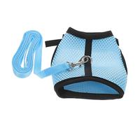 Mipcase Laisse pour Hamster Et Cochon Dinde - Corde De Traction pour Petits Animaux - Gilet Tendance - Perdu