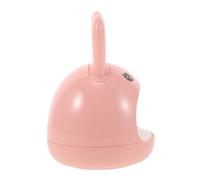 Mipcase Lampe à Ongles LED Mini Forme de Lapin Séchoir à Vernis à Ongles Lampe UV pour Gel Portable et Pratique pour Usage Domestique et Professionnel Couleur Rose