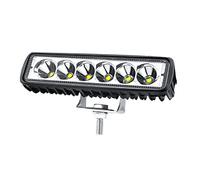 Mipcase Lampe de Travail LED Étanche pour Voiture Suv Camion Tout Lumière Puissante pour Conduite Conditions Météo Difficiles