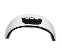 Mipcase Lampe UV pour Manucure avec Écran LED et Capteur Intelligent Séchoir USB Compact pour Salon et Usage Domestique Minuterie LED Puissante Blanc