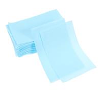 Mipcase Lingettes Nettoyantes pour Sols Durs 300 Pcs Feuilles Hydrosolubles Bleu Clair Nettoyant Multi-Usages pour Carrelage Parquet et VR Parfum Solide Séchage Rapide Usage