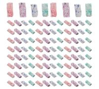 Mipcase Litière en Papier Absorbante pour Hamsters 1 Kg Granules Colorés Respirants Litière Naturelle pour Cages de Petits Animaux - Gerbilles Lapins Cochons D’Inde Habitat Sain et