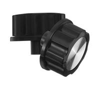 Mipcase Lot De 2 Boutons De Minuterie En Plastique Pour Autocuiseur Et Friteuse à Air Interrupteur Rotatif Pour Four Accessoire Cuisine Multifonction