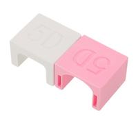 Mipcase Lot de 2 Outils Magnétiques pour Vernis Gel 5D Œil de Chat Aimants Blancs et Roses Accessoires Nail Art Professionnels pour Manucure Créative à Domicile et Salon