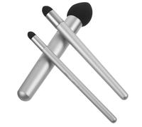 Mipcase Lot de 3 Stylos Éponge à Croquis Fournitures d'Artiste Outil de Dessin Pratique Effet Accessoire de Peinture Dessin Artistique Éponge de Mélange