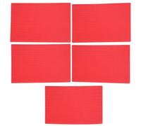 Mipcase Lot De 5 Mini Tuiles De Toit Réalistes pour Maison De Poupée à L'échelle 1:25, Accessoires Miniature pour Micro-Paysage, Polissage Fin Sécurisé, pour Garçon Et Filles Créatifs, Déc