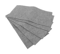 Mipcase Lot de 5 Tapis à Gratter pour Chat Tapis d'escalade Multifonctionnel Tapis Auto-adhésif pour Mur Résistant Aux Rayures Ne Perd Pas Ses Poils Taille Adaptable