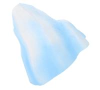 Mipcase Maquette Iceberg en Mousse Décorative 30 Cm, Sculpture de Glace Artificielle Légère pour Décoration de Table, Accessoires pour Pièces de Théâtre et Aquariums, Centre de Table