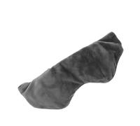 Mipcase Masque Yeux Sommeil Confortable Coton Cache Yeux pour Voyage Blocage Lumière Masque Chaud et Froid Apaisant pour Relaxation et Détente