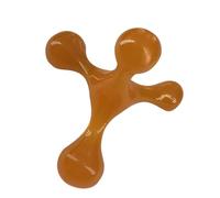 Mipcase Masseur Cervical Mini 4 Boules Multifonction Pour Dos Jambes Et Taille, Manuel Compact En Matériau Solide, Usage Quotidien Relaxation Et Soulagement Musculaire, Pour Bureau Et Voyage