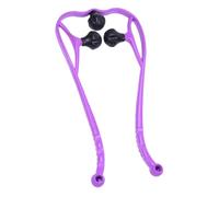 Mipcase Masseur Cervical Multifonction Ergonomique Soulagement Douleurs Nuque Épaules Portable pour Bureau Maison Voyage Matériau Confortable et Massage Shiatsu Couleur Couleur Aléatoire