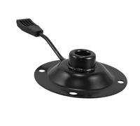 Mipcase Mécanisme de Contrôle d'Inclinaison et Base de Siège pour Chaise de Bureau Robuste et Stable Poignée Réglable Remplacement pour Chaises d'Ordinateur Salon et Tabourets Rembourrés