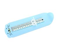 Mipcase Mesure Pied Garçon Fille Jauge Chaussure Garçon Fille Précise et Douce Design Animalier Vert pour Choix Pointure Adaptée