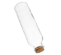 Mipcase Micro-Paysage Robinet Bouteille d'eau filtrée Pots à Boire Pot de Terrarium Plantes d'intérieur Plantes Interieur Terrarium végétal Parure de Table Un Verre Transparent