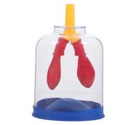 Mipcase Modèle Pulmonaire Anatomique pour Enseignement Scientifique Simulation Précise Respiration et Mouvement Du Diaphragme Outil Pédagogique pour Expériences Couleur Couleur Aléatoire