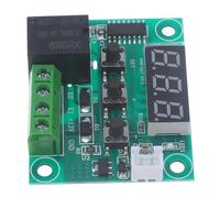 Mipcase Module de de Température Digital avec Affichage et Thermostat et Compact pour Applications