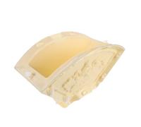 Mipcase Moule à Béton Extérieur en Plastique Flexible pour Statues de Jardin Motif Lotus et Oiseau Chinois, Moule de Coulée en Ciment Résistant aux Intempéries, pour Décorations de