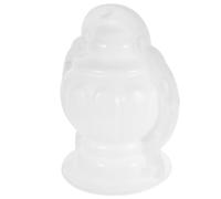 Mipcase Moule de Colonne Romaine en Plastique Blanc Léger sans Bavures pour Décoration Belle et Bricolage Les Communautés