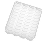 Mipcase Moule pour Tuiles Miniatures DIY Modèle Rouleau Pavage pour Table de Sable Décor Miniature Kit Facile à Démouler et Nettoyer pour Création Artisanale