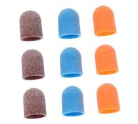 Mipcase Nail Drill Sanding Bands With Mandrel Bit Ømm For Manicure And Pedicure Precision Nail File Bands For Polishing And Buffing