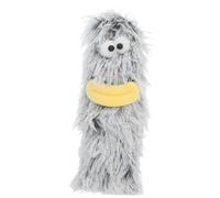 Mipcase Oreiller en Peluche pour Animal De Compagnie Jouet pour Chat en Peluche Jouet pour Chat Taco Jouets À Mâcher pour Chaton Jouet À Mâcher pour Chat Froissé pour Chat Jouet