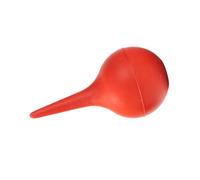 Mipcase Outil de Sculpture Argile avec Boule Caoutchouc pour Application de Glaçure Petit Format Soufflet Manuel pour Potier Accessoire et Facile à Presser pour Décoration