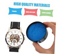 Mipcase Outil Réparation Montre avec Pâte Étanchéité Renforcée Lubrification Durable pour Joints Torique Montre Homme Accessoire Entretien Horlogerie
