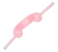 Mipcase Pack de Glace Réutilisable avec Bande Élastique pour Tête Gel Thérapie Chaud et Froid Soulagement des Maux de Tête et Douleurs Musculaires Confortable