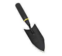 Mipcase Pelle de Jardin Étroite Acier Manganèse Épaissi Petite Bêche à Main Ergonomique pour Plantation et Creusage Intérieur Outil de Jardin Pratique et Résistant