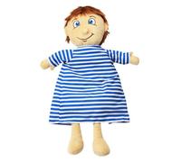 Mipcase Peluche Organes Corps Humain pour Garçon Fille Puzzle Éducatif Précoce Outil Dapprentissage de Lanatomie pour Maternelle Développement Motricité Fine et Coordination Main Œil