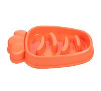 Mipcase Petit Bol À Alimentation Lente pour Chien Et Chat Bol Surélevé pour La Prévention De Lobésité chez Les Animaux De Compagnie
