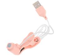 Mipcase Phone Clicker USB pour Diffusion Direct Outil De Écran pour Téléphone avec Alimentation USB pour Streaming Réunions Et Enregistrements