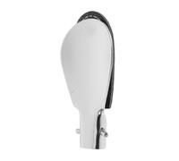 Mipcase -pied Acier Inoxydable Pliable Portable Compact Facile à Utiliser Pour Hommes Femmes Et Personnes Âgées Outil Tire-chaussures Et Voyage