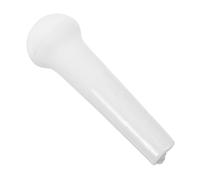 Mipcase Pilon Seul Pour Ail Poudre Fournitures De Cuisine Manuel Outil De Broyage Céramique Nourriture