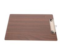 Mipcase Planche à Dessin Bois avec Pince Portable et Stable Surface Lisse pour Croquis Artistiques et Dessin Précis