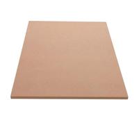 Mipcase Planche à Poterie Carrée en Bois 30X40 CM - Socle de Séchage pour Céramique et Argile - Outil de Malaxage et Sculpture pour Atelier Artistique de Poterie