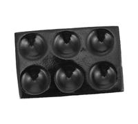 Mipcase Plaque de Réaction Céramique Multifonctionnelle pour Analyse Chimique Colorimétrie et Expériences Laboratoire Équipement de Recherche et Éducation
