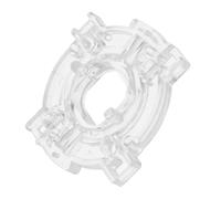 Mipcase Plaque de Restriction Octogonale en Plastique pour Pièces de Joystick, Support Trépied, Accessoire Gamer Compatible Switch Précision Améliorée