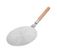 Mipcase Plaque Diffuseur de Chaleur Acier Inoxydable avec Poignée Adaptateur pour Table Cuisson Induction et Feu à Gaz Répartiteur Thermique Uniforme pour Cuisson Sécurisée