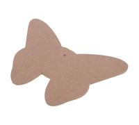 Mipcase Plateau Bois Rustique pour Mosaïque Base Artisanale DIY Surface Lisse pour Projets Créatifs Maison et Atelier