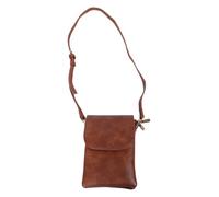 Mipcase Pochette avec Bandoulière Ajustable pour Téléphone et Portefeuille Sac Pratique pour Shopping et Voyage